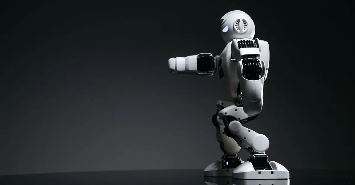 Jak działa robot sprzątający?